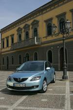 Mazda3 2003 года